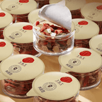 Beijing Tongrentang American Ginseng Dendrobium & Goji Berry Health Tea