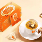 Beijing Tongrentang Pangdahai Chrysanthemum Licorice Tea