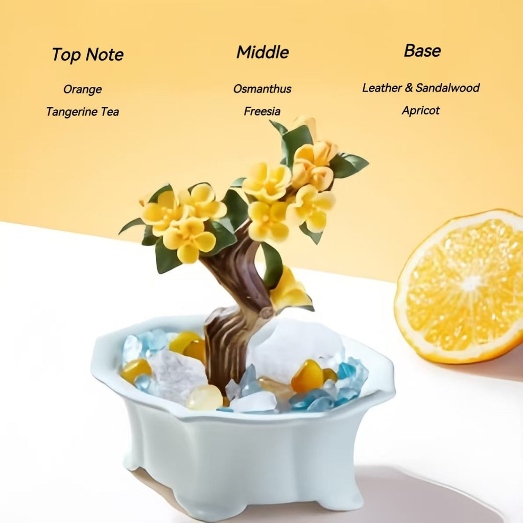 The Palace Museum Luxurious Osmanthus Potted Plant Aromatherapy