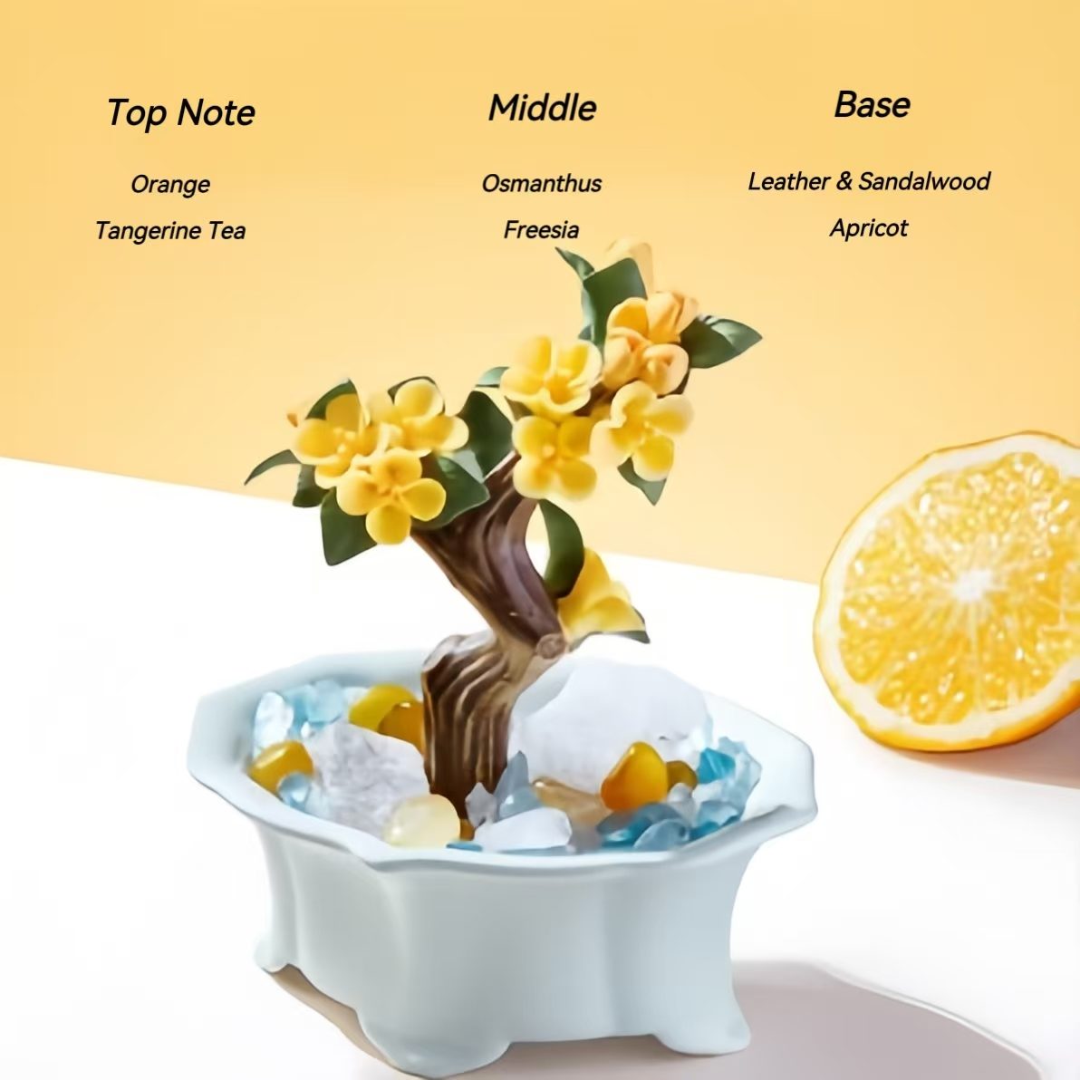 The Palace Museum Luxurious Osmanthus Potted Plant Aromatherapy