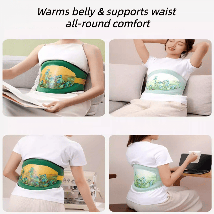 The Palace Museum A Thousand Li of Rivers and Mountains Waist & Abdomen Massager