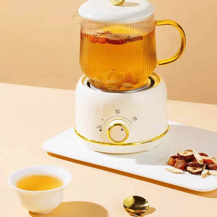 Beijing Tongrentang Astragalus Ginseng Goji Four Treasures Tea