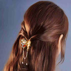 The Palace Museum Treasure Butterfly Clip and Hairpin Crafted Hair Accessories