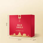 Beijing Tongrentang Dandelion & Chrysanthemum & Cassia Seed & Honeysuckle Tea