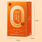 Beijing Tongrentang Ginseng Maca Five Treasures Health Tea