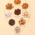 Beijing Tongrentang Lion's Mane Clove Seabuckthorn Tea