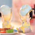 The Palace Museum Cute Little Princess of the Imperial Palace Desktop Ornament A