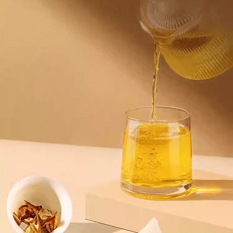Beijing Tongrentang Chicory Gardenia & Pueraria Tea