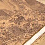 The Palace Museum A Thousand Li of Rivers and Mountains Notebook