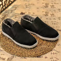Neilan Sheng Multi-Layer Sole Wool Lining with Warm Cotton Men's Shoes