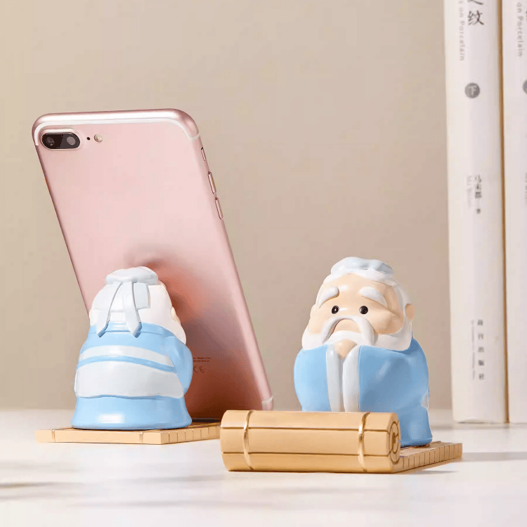 The Palace Museum Confucius Phone Stand