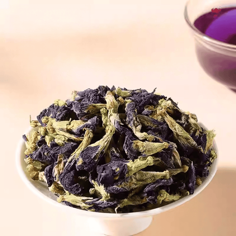 Beijing Tongrentang Butterfly Pea Flower Tea