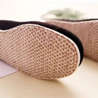 Neilan Sheng Cross-Stitch Craftsmanship Gift-Worthy Men's shoes