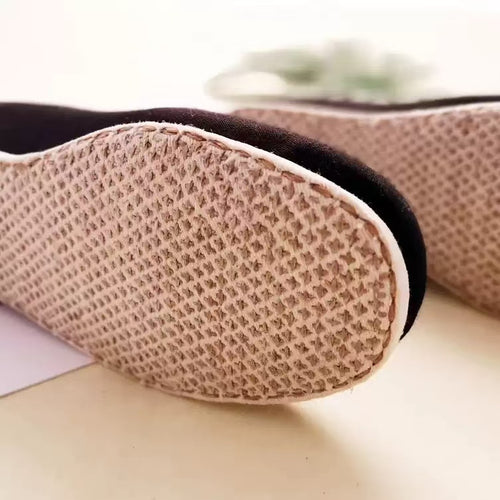 Neilan Sheng Cross-Stitch Craftsmanship Gift-Worthy Men's shoes