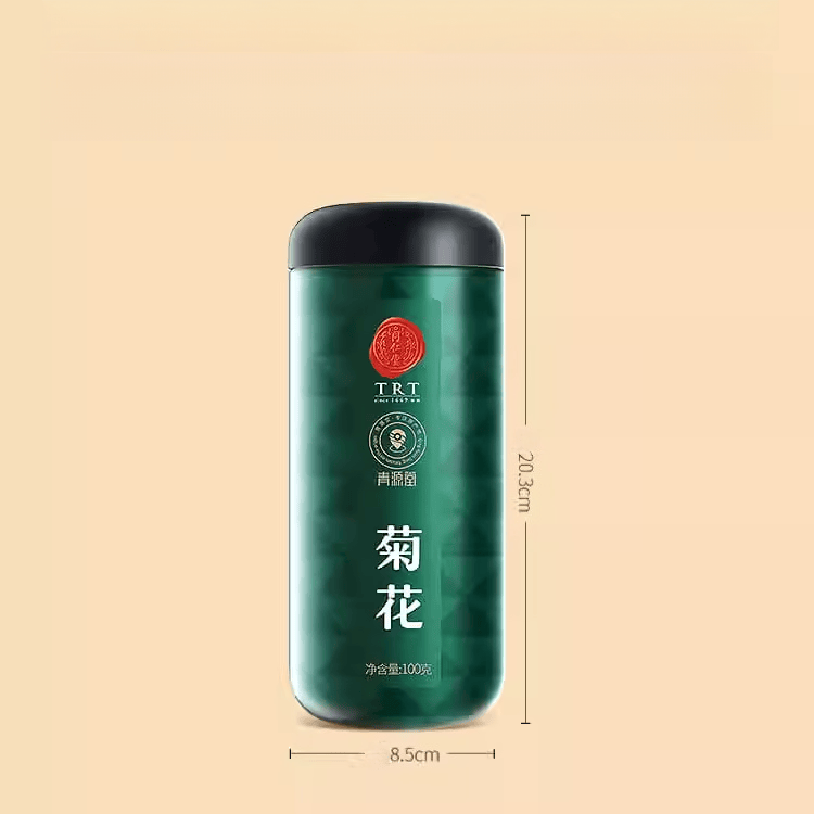 Beijing Tongrentang Chrysanthemum Bud Herbal Tea