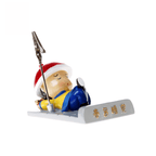 The Palace Museum Imperial-Decree Sleep Desktop Memo Holder & Phone Stand