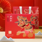 Wu Yutai Traditional Chinese Jasmine Splendor Gift Box