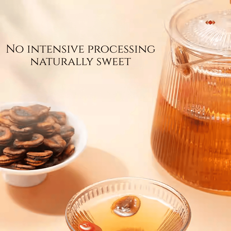 Beijing Tongrentang Monk Fruit Wellness Tea