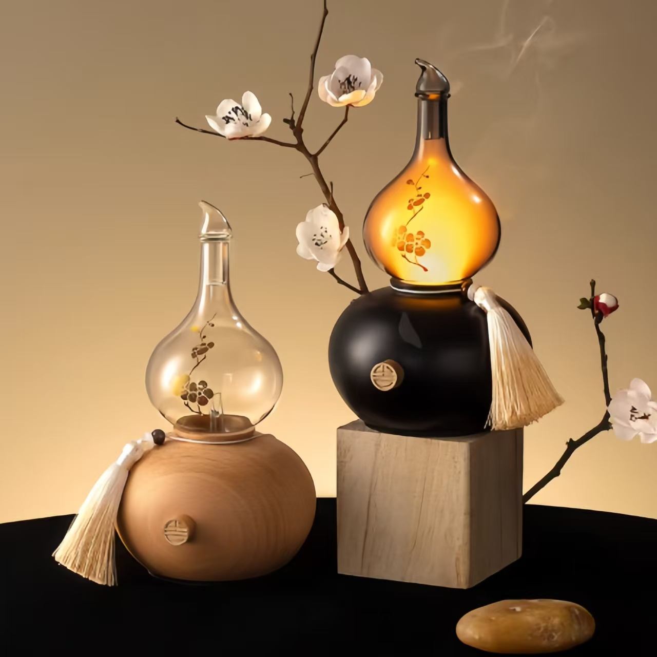 The Palace Museum Cold Fragrance of Plum Blossoms Aromatherapy Gift Set