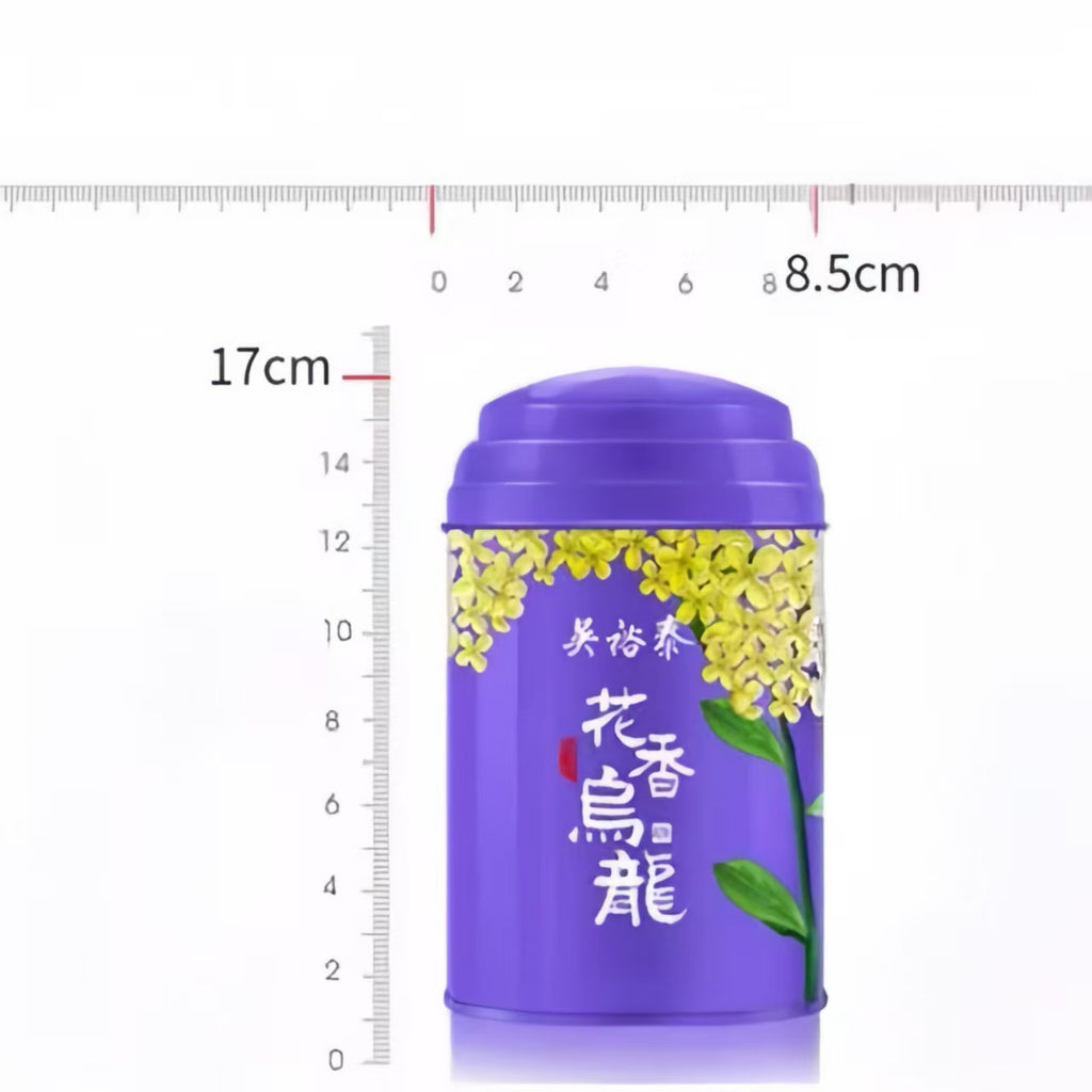 Wu Yutai Traditional Chinese Oolong Osmanthus Gift Box