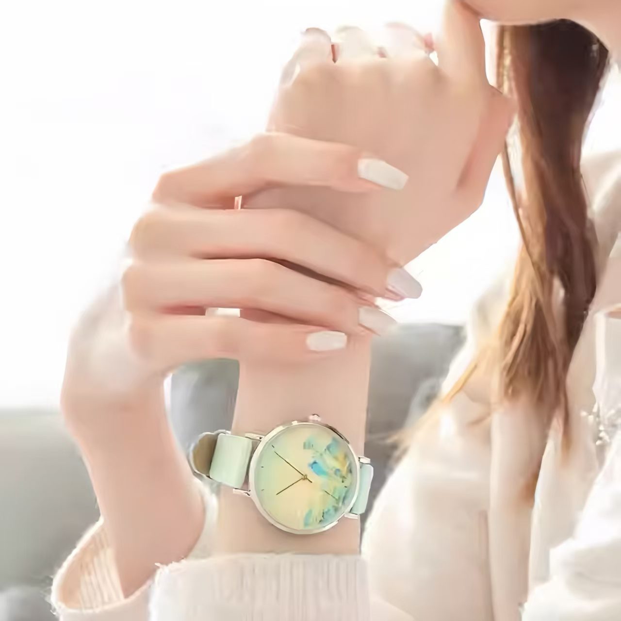 The Palace Museum Thousand Li Rivers and Mountains Watch