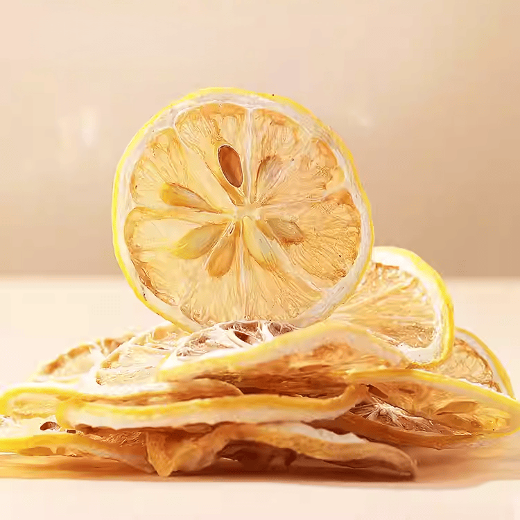 Beijing Tongrentang Lemon Slice Health Tea