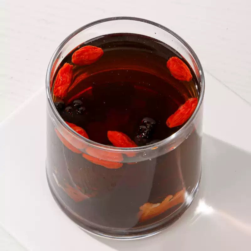 Polygonati Rhizoma Cistanche Six Imperial Teas