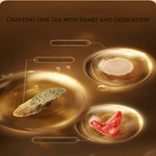 Beijing Tongrentang American Ginseng Dendrobium & Goji Berry Health Tea