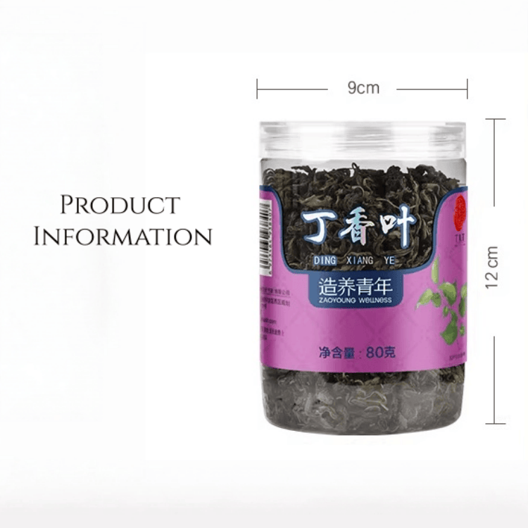 Beijing Tongrentang Clove Flower Tea