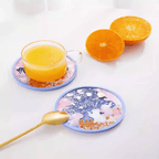 The Palace Museum Cat Stargazing Shifting Sand Coaster