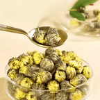 Beijing Tongrentang Chrysanthemum Bud Herbal Tea