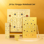 The Palace Museum Jin'ou Yonggu Notebook Set