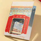 The Palace Museum Snowy Forbidden City Notebook