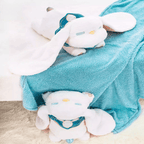 The Palace Museum Armadillo Plush Pillow Blanket