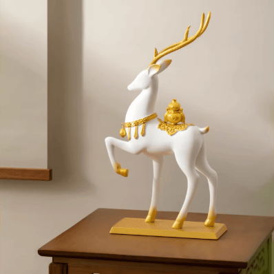 The Palace Museum Fortune Blessing & Eternal Prosperity Ornament