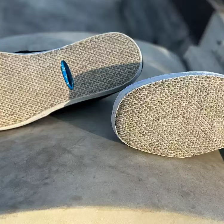 Neilan Sheng Multi-Layer Sole Wool Lining with Warm Cotton Men's Shoes