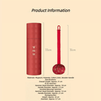 The Palace Museum Hundred Blessings Mugwort Wellness Massage Hammer