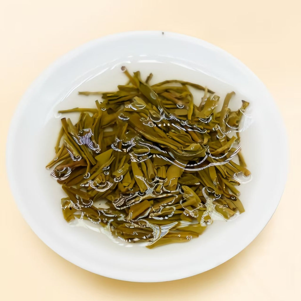 Wu Yutai Six-Fire with Fragrant Buds Jasmine Hao Teas