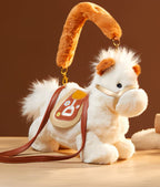 The Palace Museum Pony Crossbody Bag