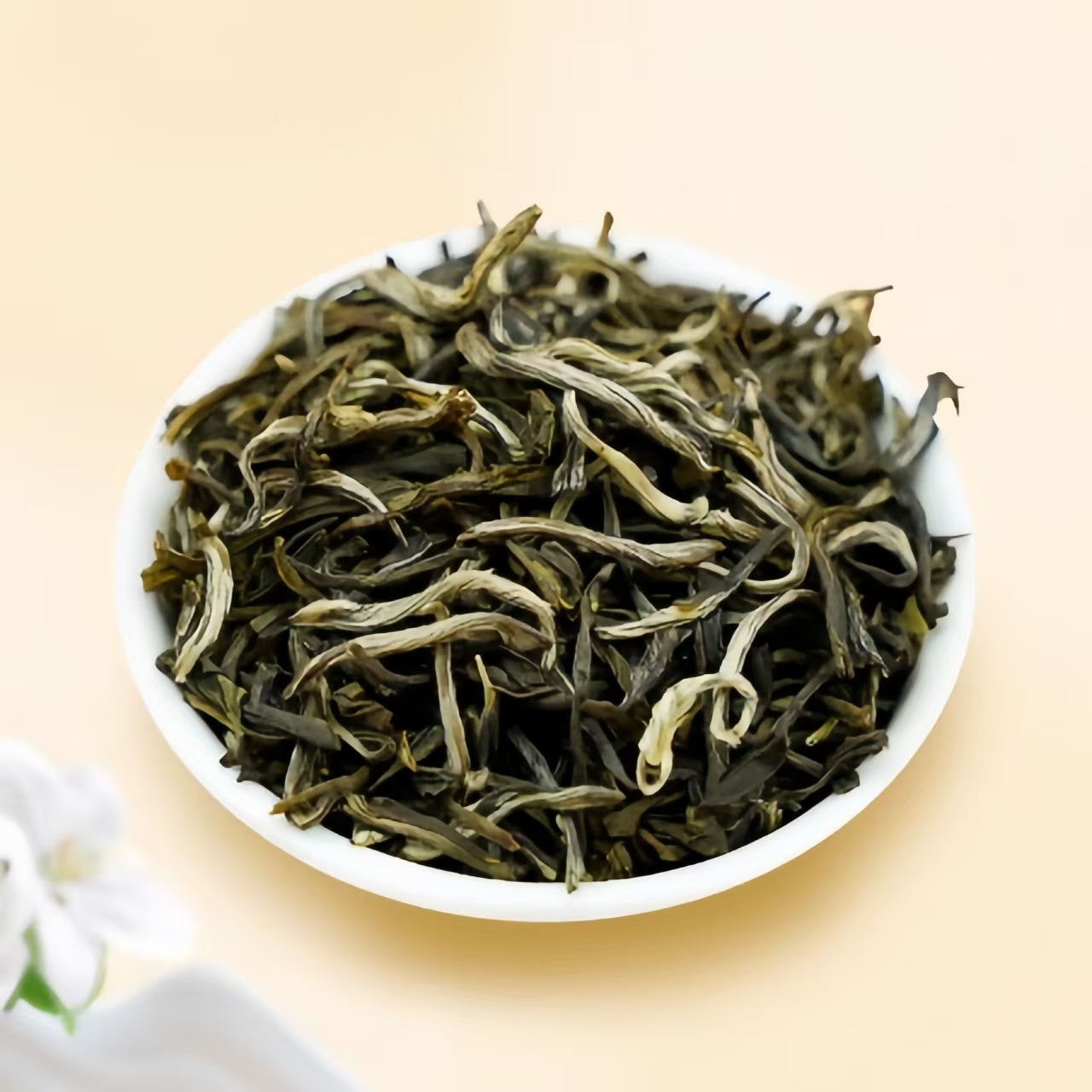 Wu Yutai Traditional Chinese Jasmine Splendor Gift Box