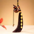 The Palace Museum Five Blessings Gourd Car Hanging Ornament