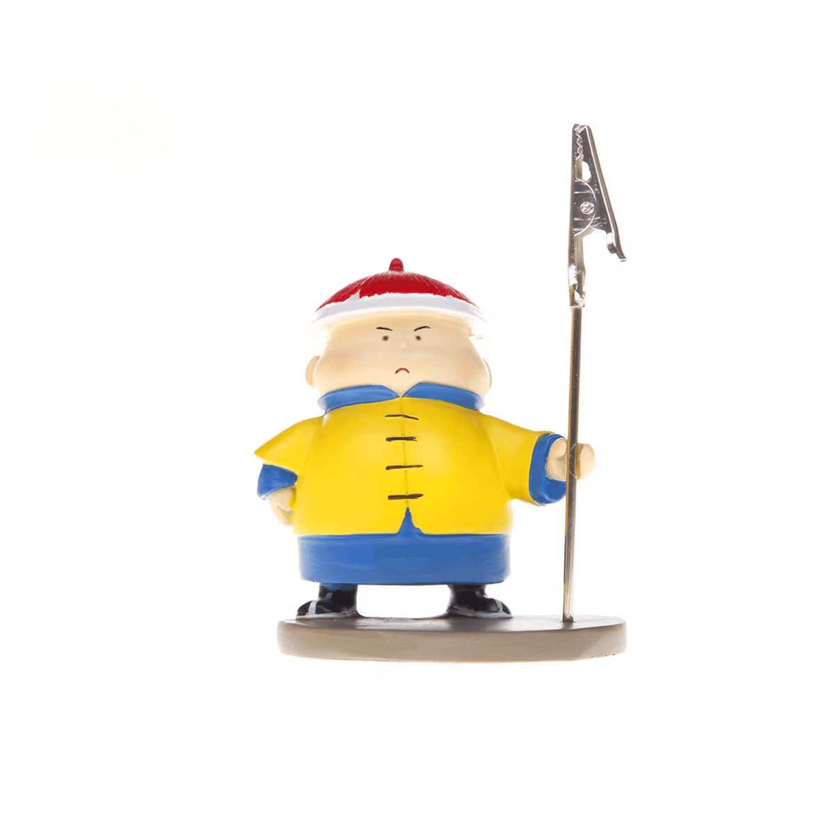 The Palace Museum Imperial Bodyguard Desktop Memo Holder B