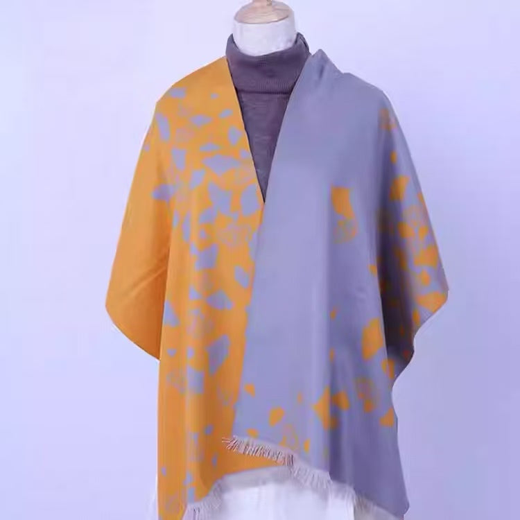 Rui Fu Xiang Gift Box Set Unisex Scarfs