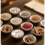 Beijing Tongrentang Red Bean Coix Euryale Tea