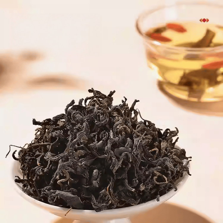 Beijing Tongrentang Cyclocarya Paliurus Corn Silk & Mulberry Leaf Tea