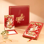 The Palace Museum Yutang Jinma Notebook Set