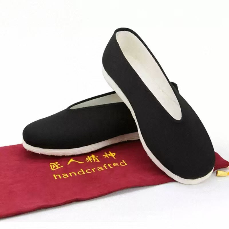 Neilan Sheng Cross-Stitch Craftsmanship Gift-Worthy Men's shoes