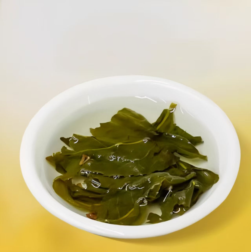 Wu Yutai Tieguanyin Osmanthus Oolong Teas