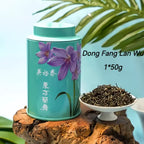 Wu Yutai Oriental Orchid Dance Orchid Herbal Green Teas