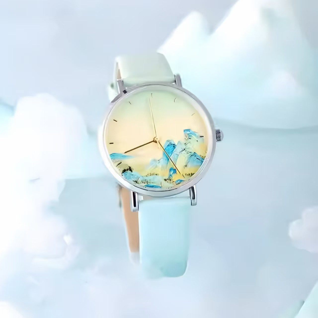 The Palace Museum Thousand Li Rivers and Mountains Watch